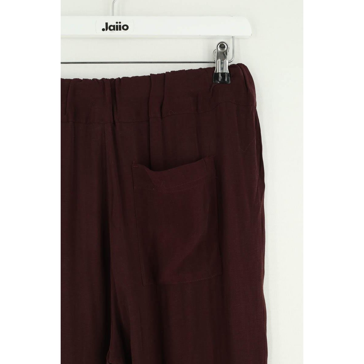 Pantalon large - Très Bon État bordeaux, AMERICAN VINTAGE