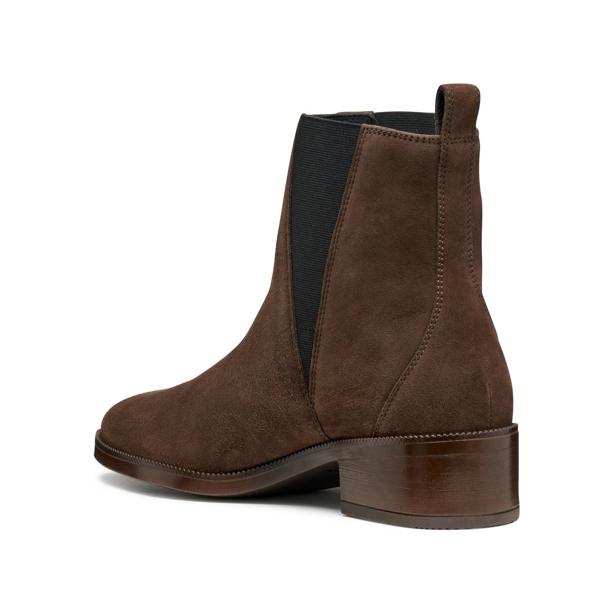 Bottines  D CAMEXIA marron foncé, GEOX