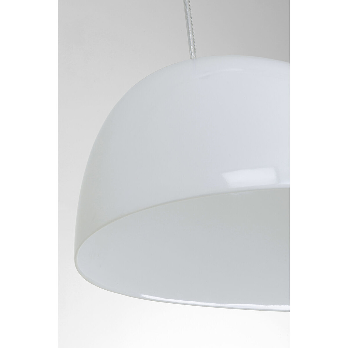 Suspension Cloud Beam Double blanc 70cm blanc, KARE DESIGN