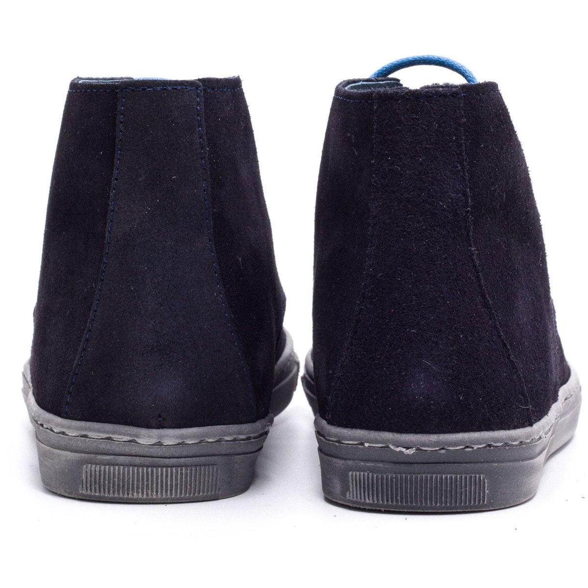 Boni Jack - chaussure ado bleu marine, BONI&SIDONIE