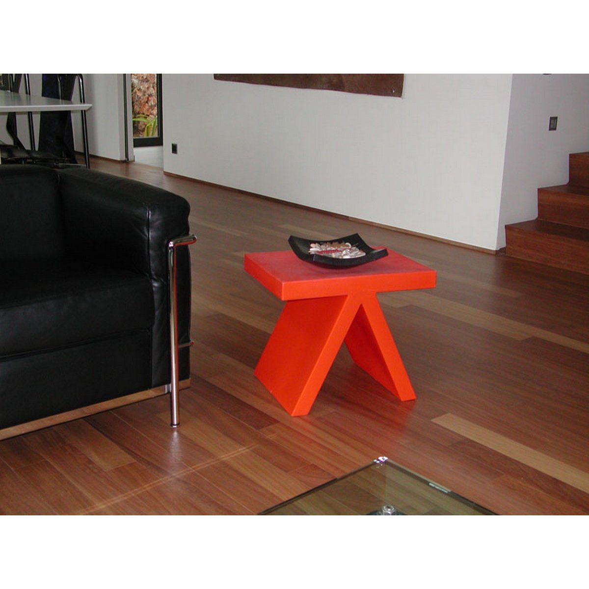 Table basse Slide d'appoint - TOY safran, SLIDE