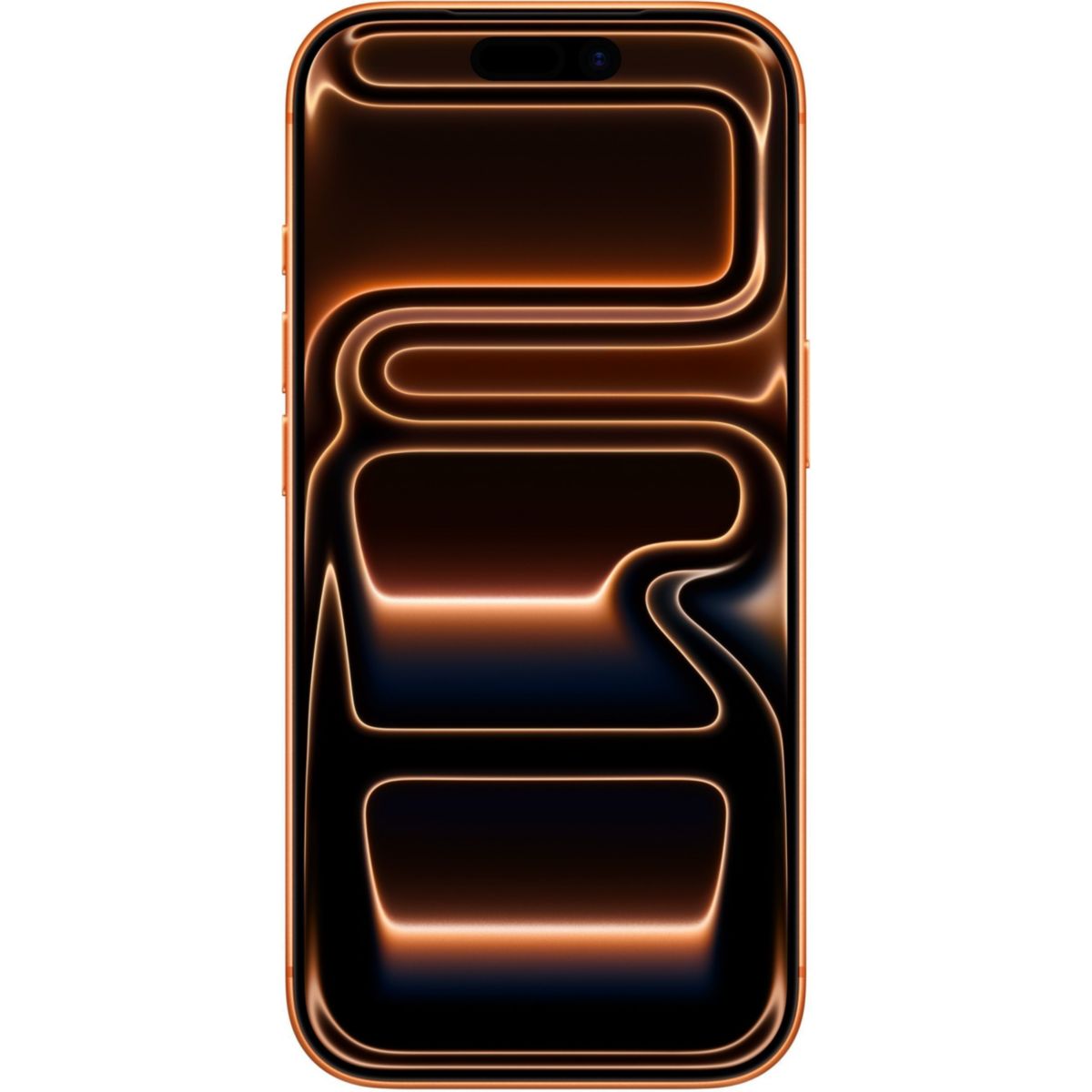 Smartphone iPhone 17 Pro 5G 256Go Orange Cosmique couleur unique, APPLE