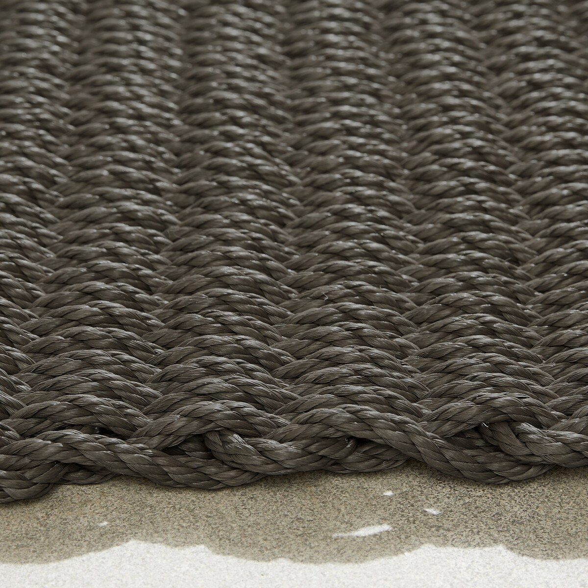 My Mat Outdoor Rope Mat 45x75cm natural, MY MAT