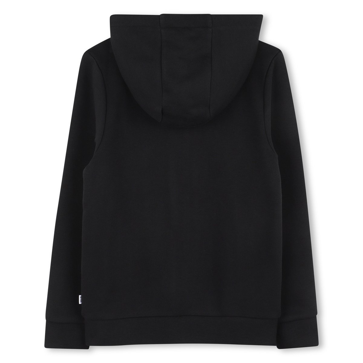 Set da jogging black, BOSS KIDSWEAR