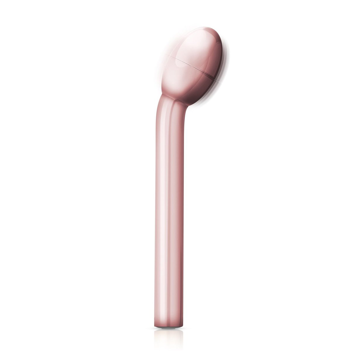 Nouveau vibro du point G rose, ROSY GOLD