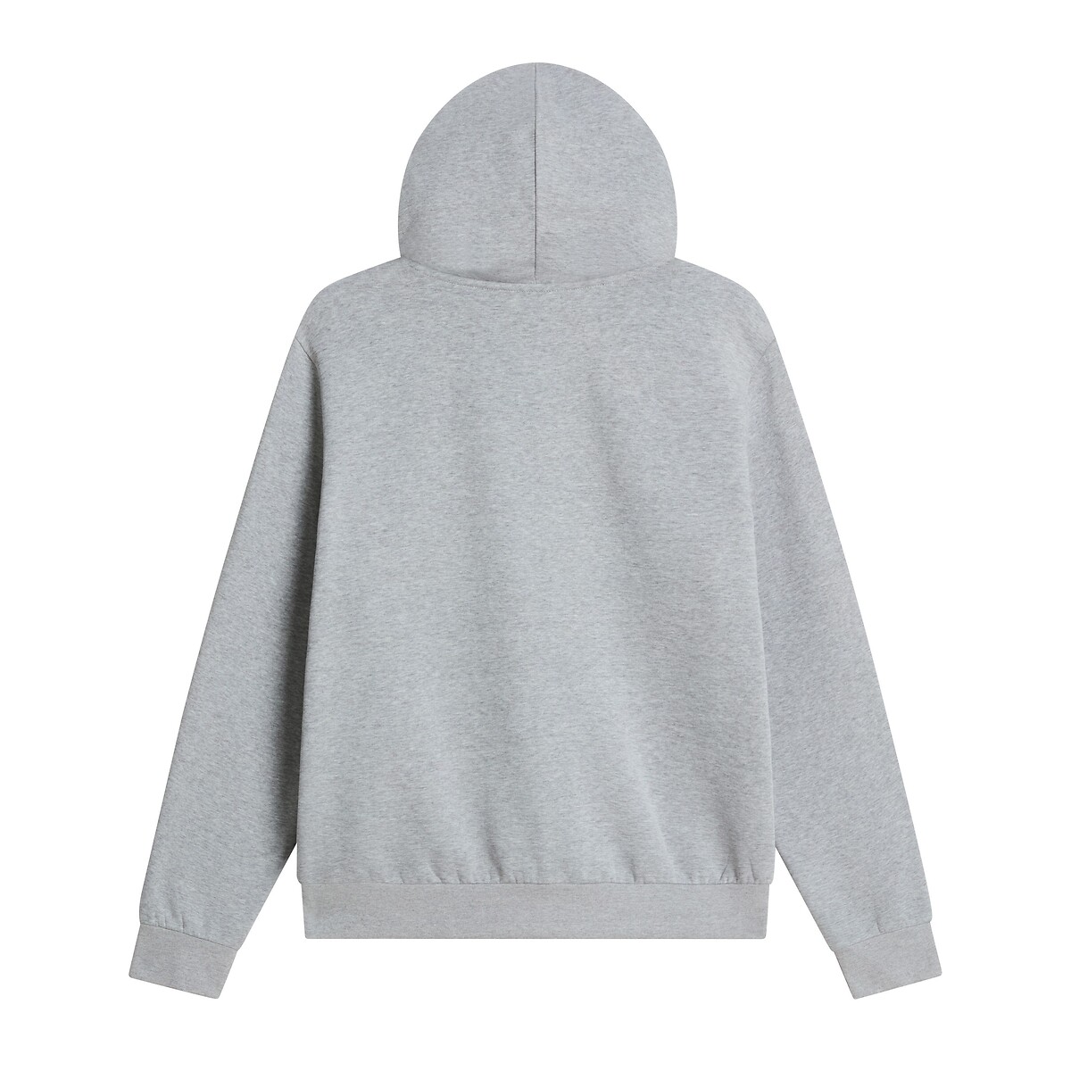Simple Dome Hoodie grey, THE NORTH FACE