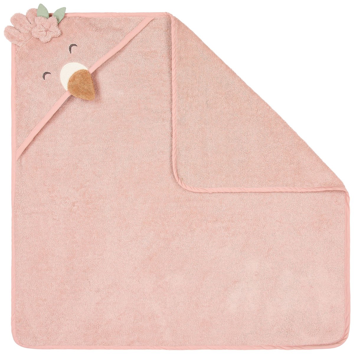 Cape de bain rose, LITTLE DUTCH