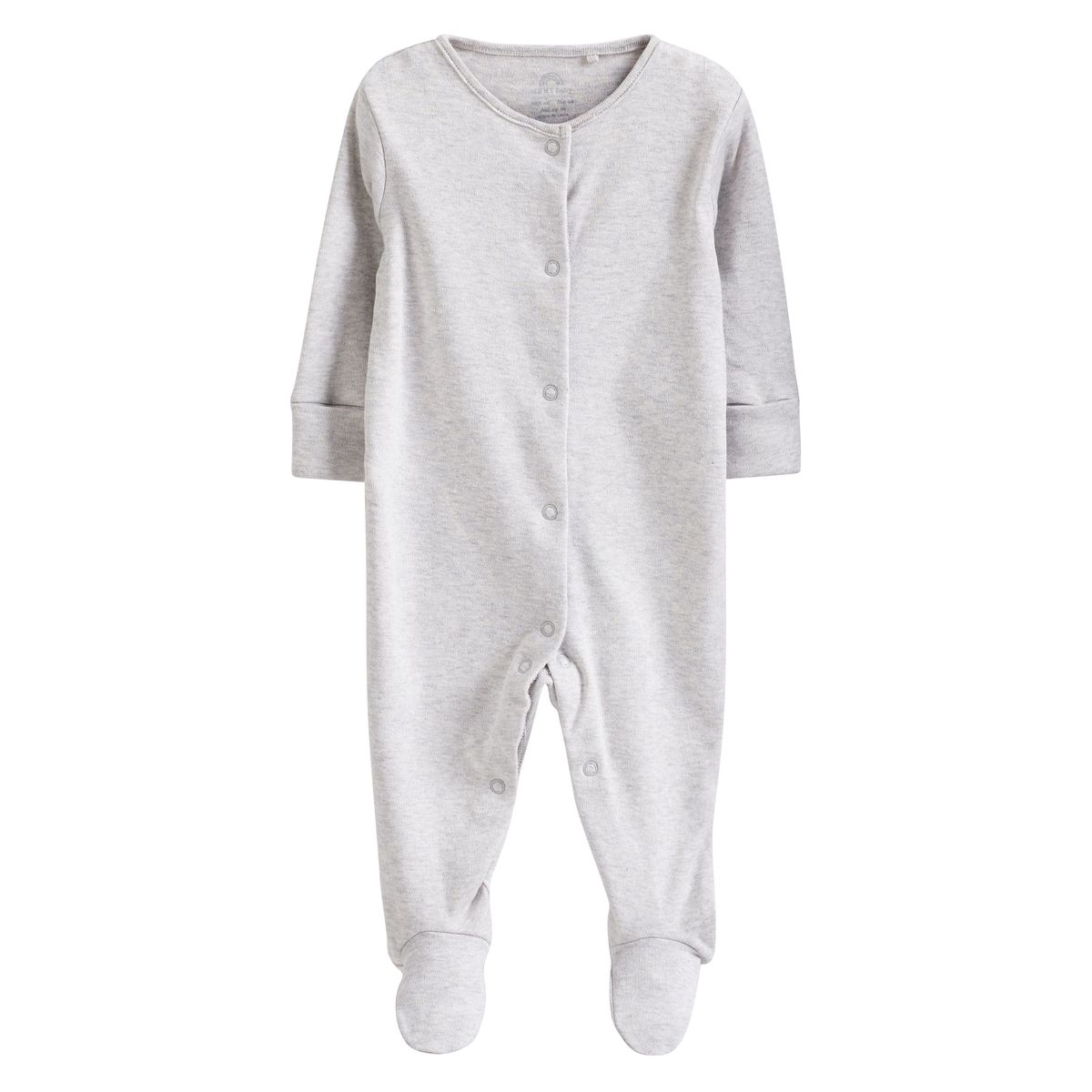 Dors-Bien bébé coupe classique, lot de 3 naturel, NEXT