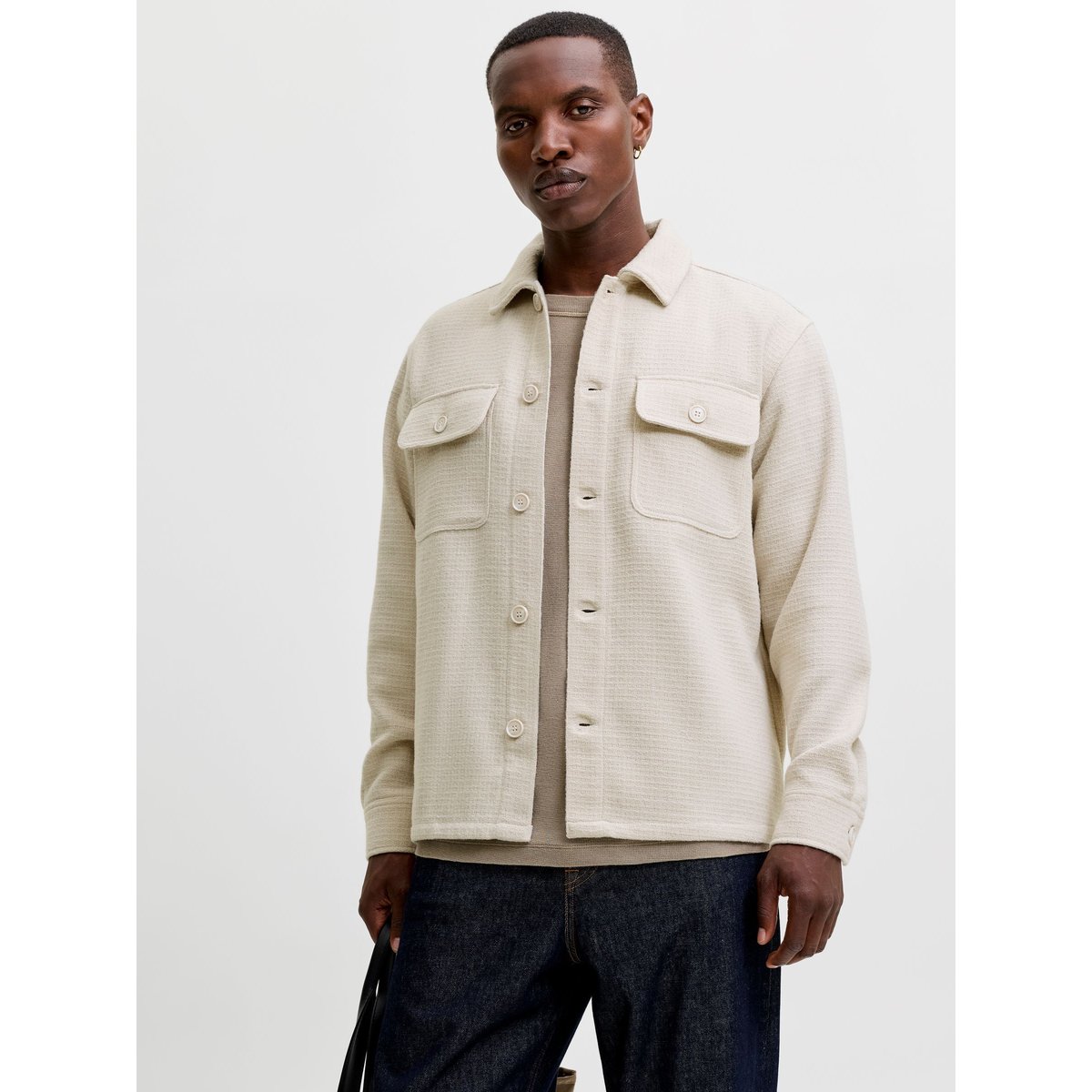 Surchemise moonbeam, JACK & JONES