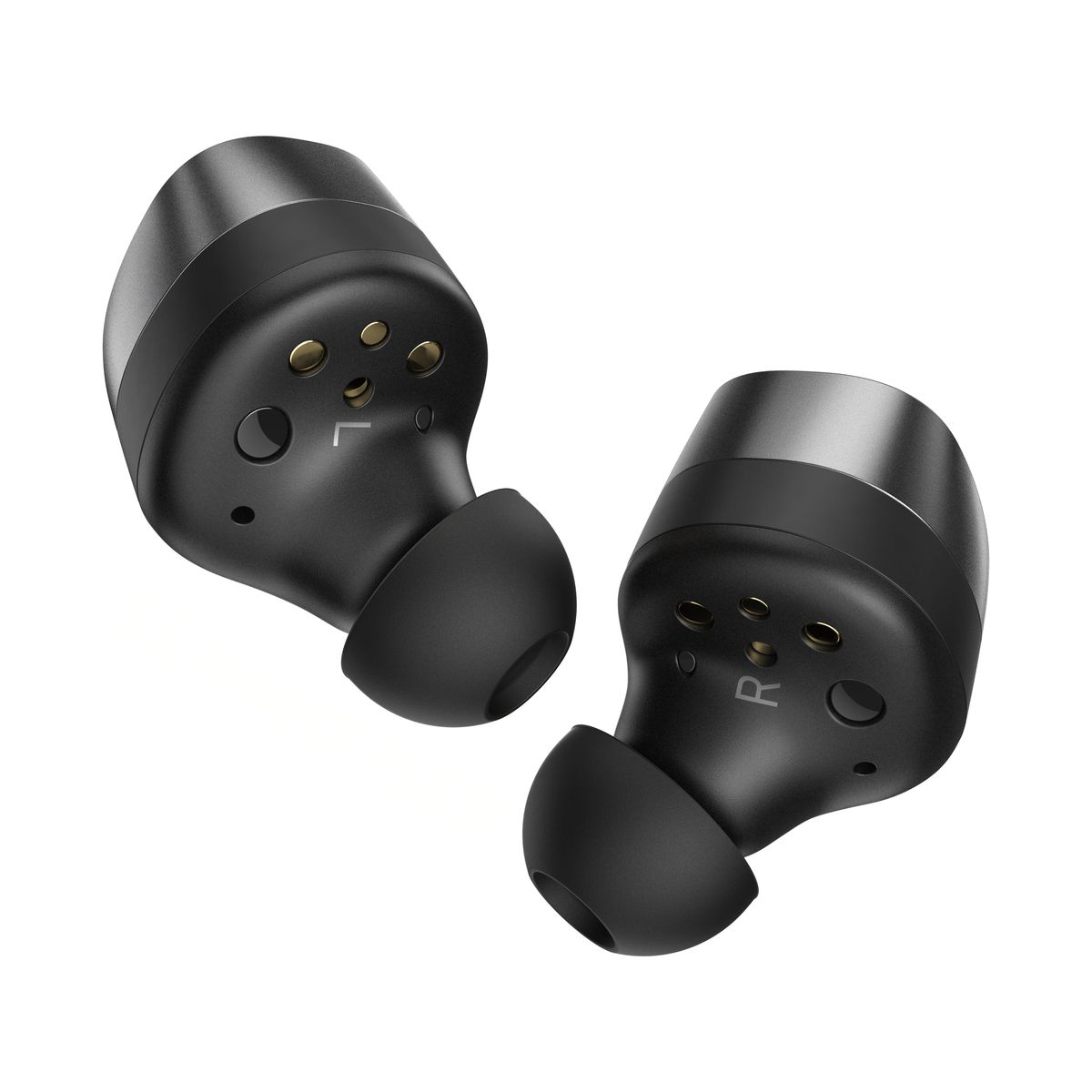Ecouteurs Momentum True Wireless 4 Graphite noir et gris, SENNHEISER
