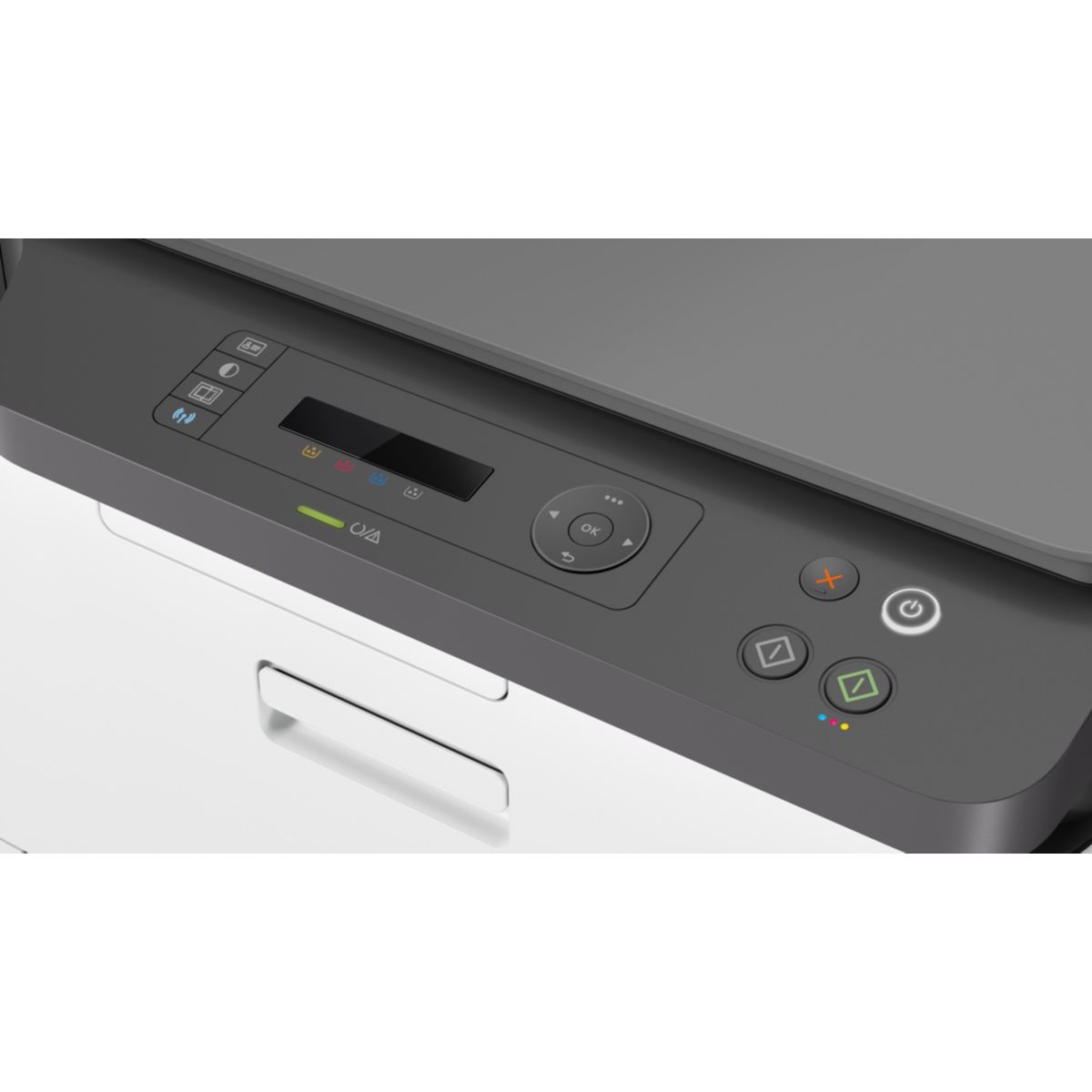 Imprimante multifonction Color LaserJet Pro 178nw blanc, HP