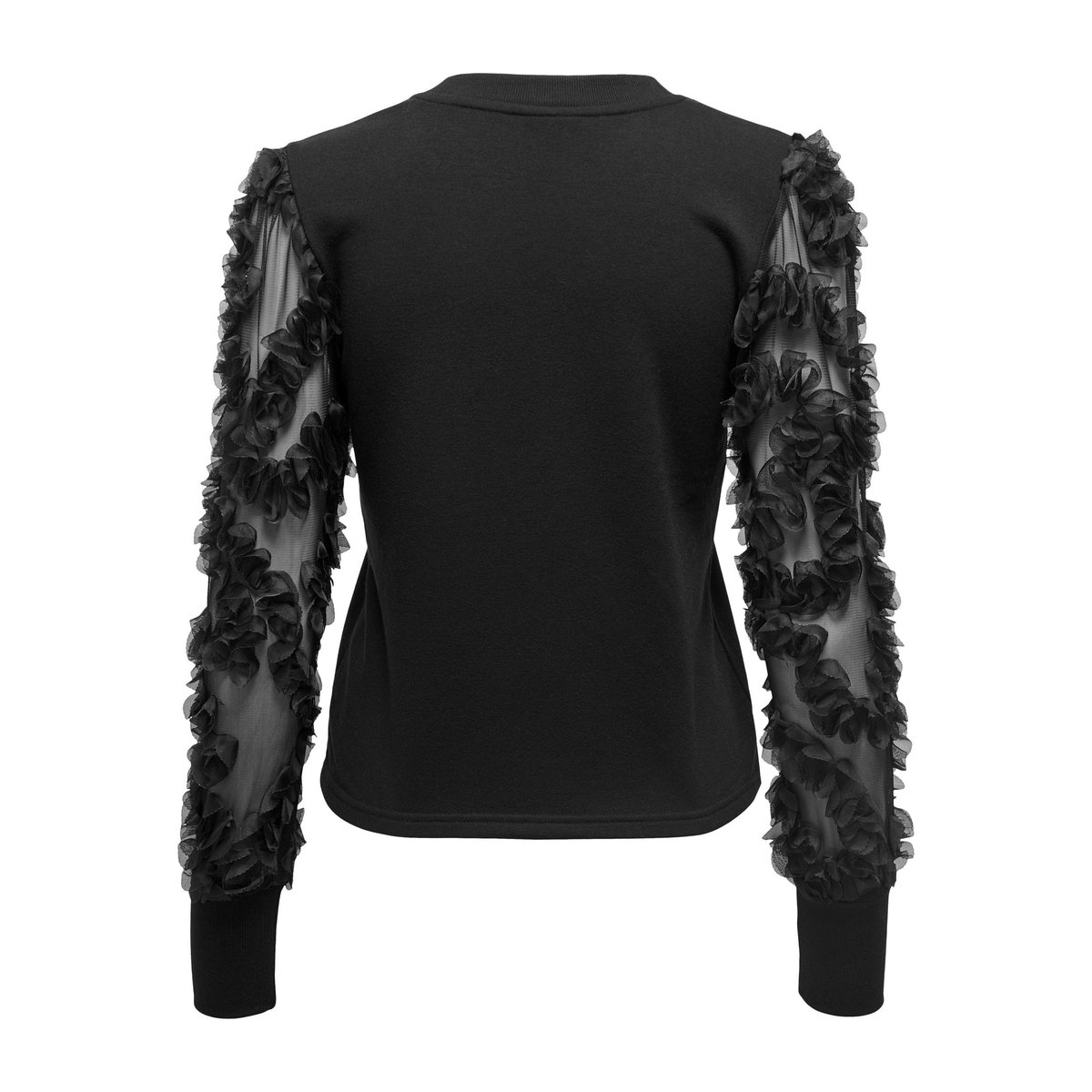 Sweat-Shirt black 2, JDY