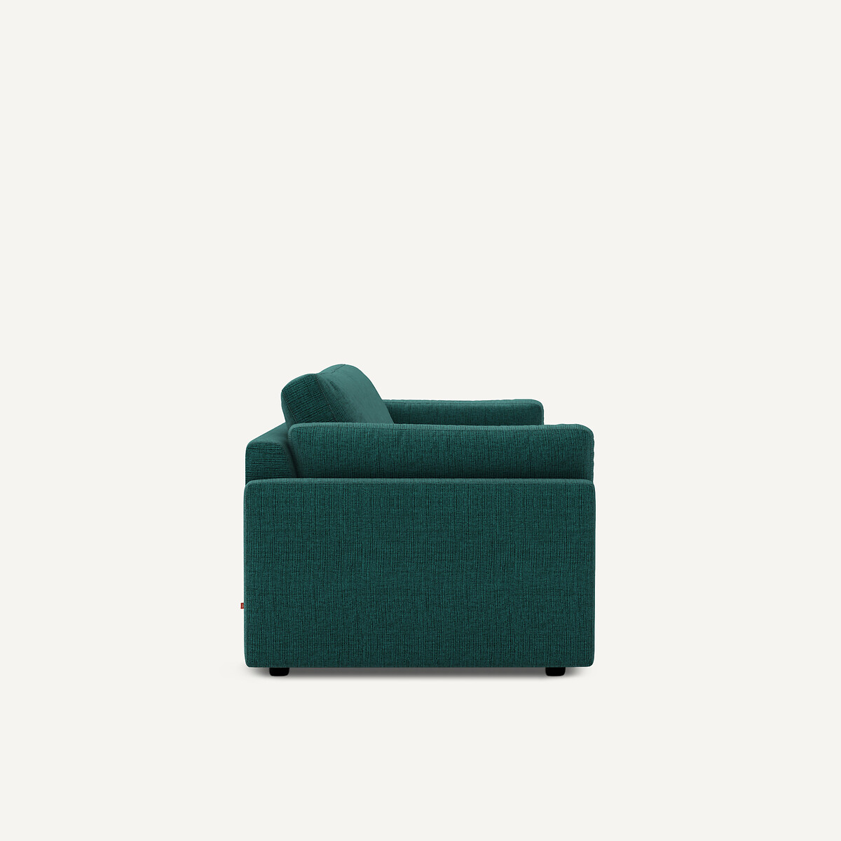 Schlafsofa, in Jaspis-Leinen, CÉSAR dunkelgrün, AM.PM