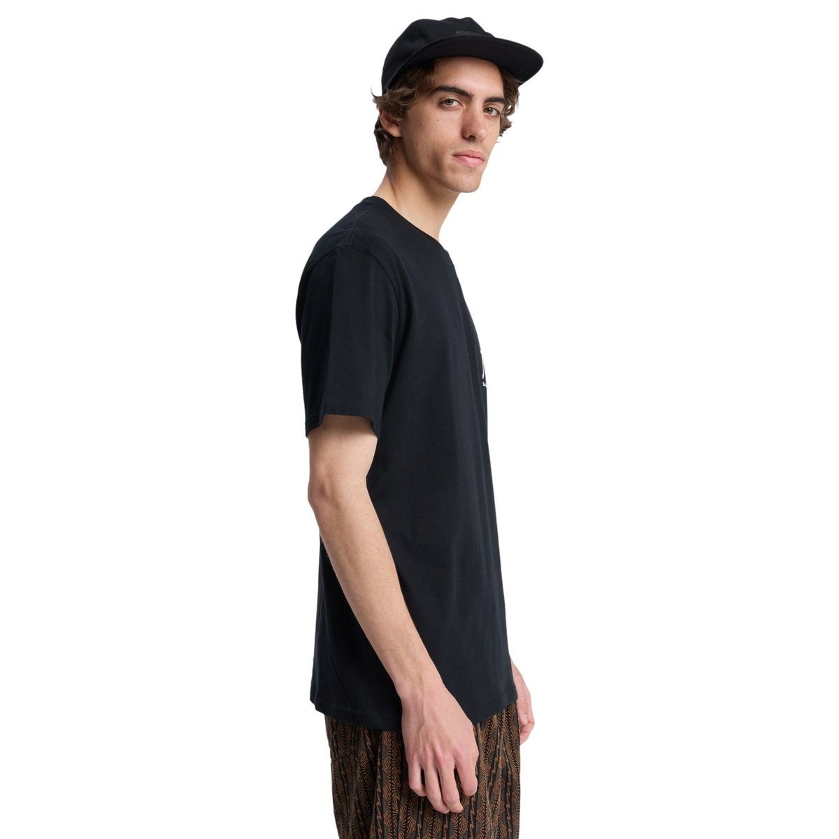 T-Shirt à manches courtes EVO ORIGINAL noir black, QUIKSILVER