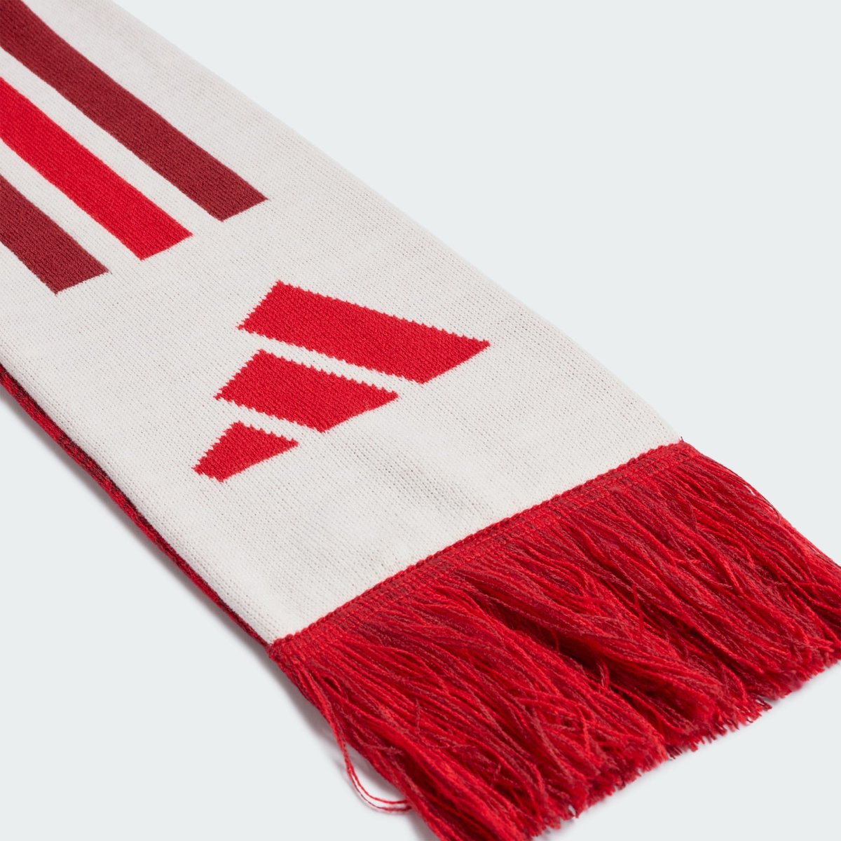 Écharpe Domicile Arsenal Fc Écharpe Domicile Arsenal Fc white / better scarlet / team coll burgundy 2, adidas Performance