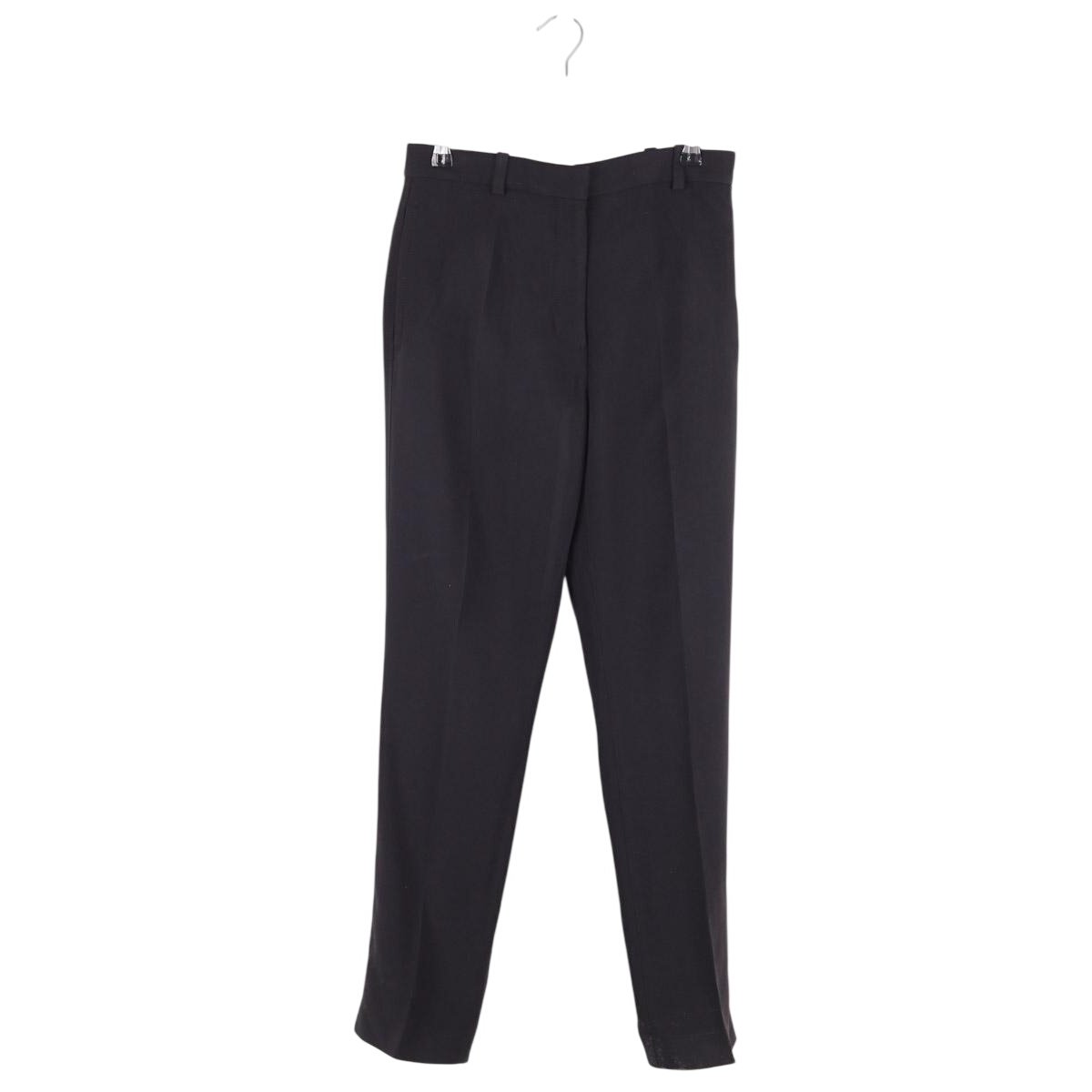 Pantalon droit - Très Bon État noir, JOSEPH