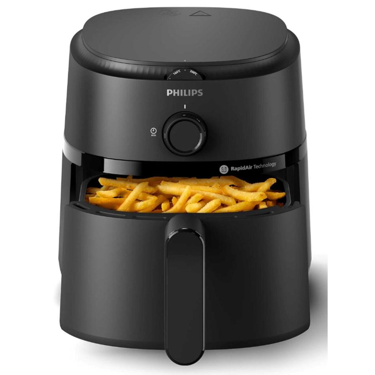 Friteuse sans huile NA120/00 noir, PHILIPS