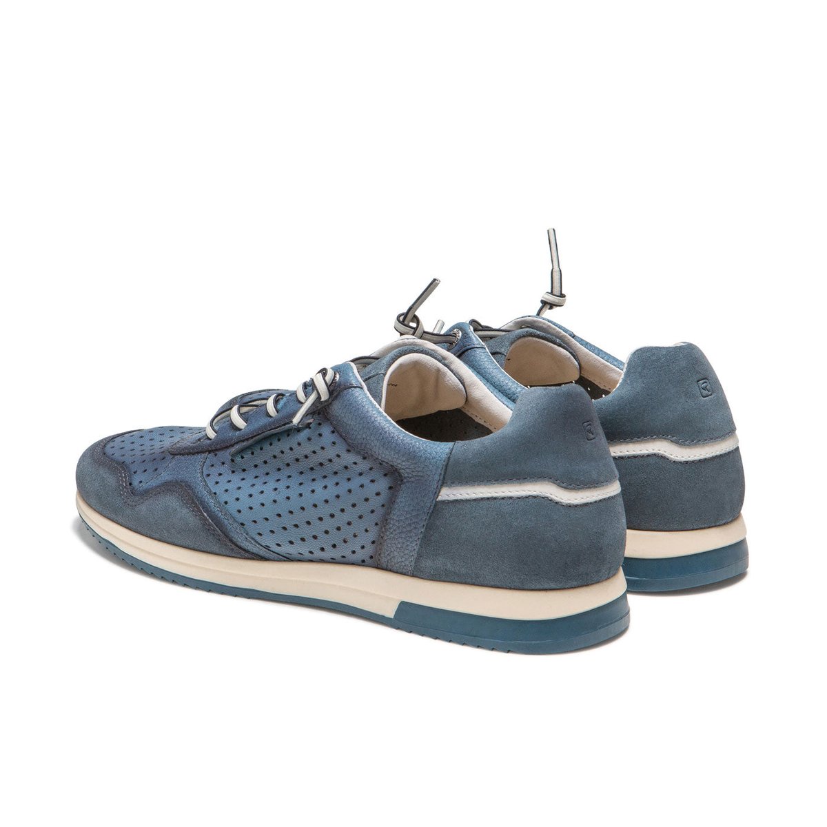 LUBEC BLEU bleu, REDSKINS