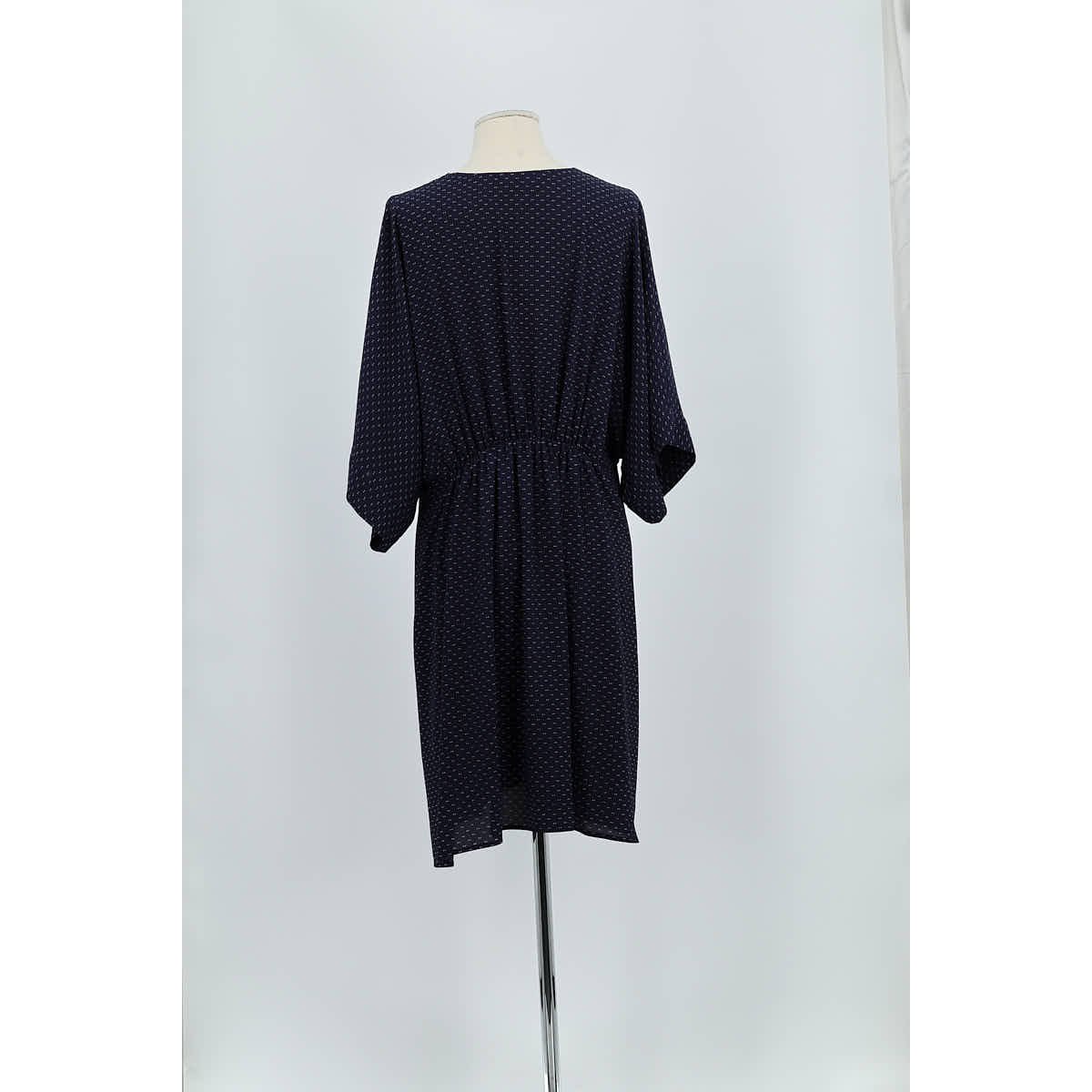 Robe - Très Bon État marine, CLAUDIE PIERLOT