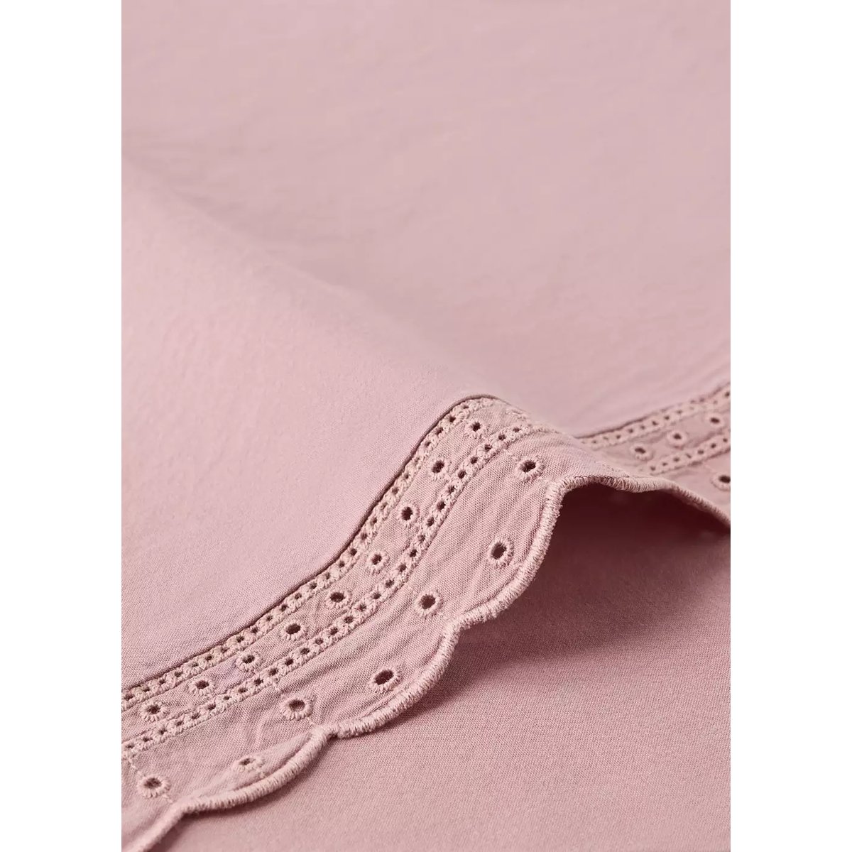 Taie doreiller violet violet clair/pastel, MANGO HOME