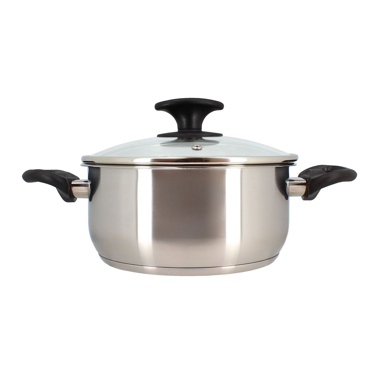 Faitout en acier inoxydable, FIRST inox, MENASTYL
