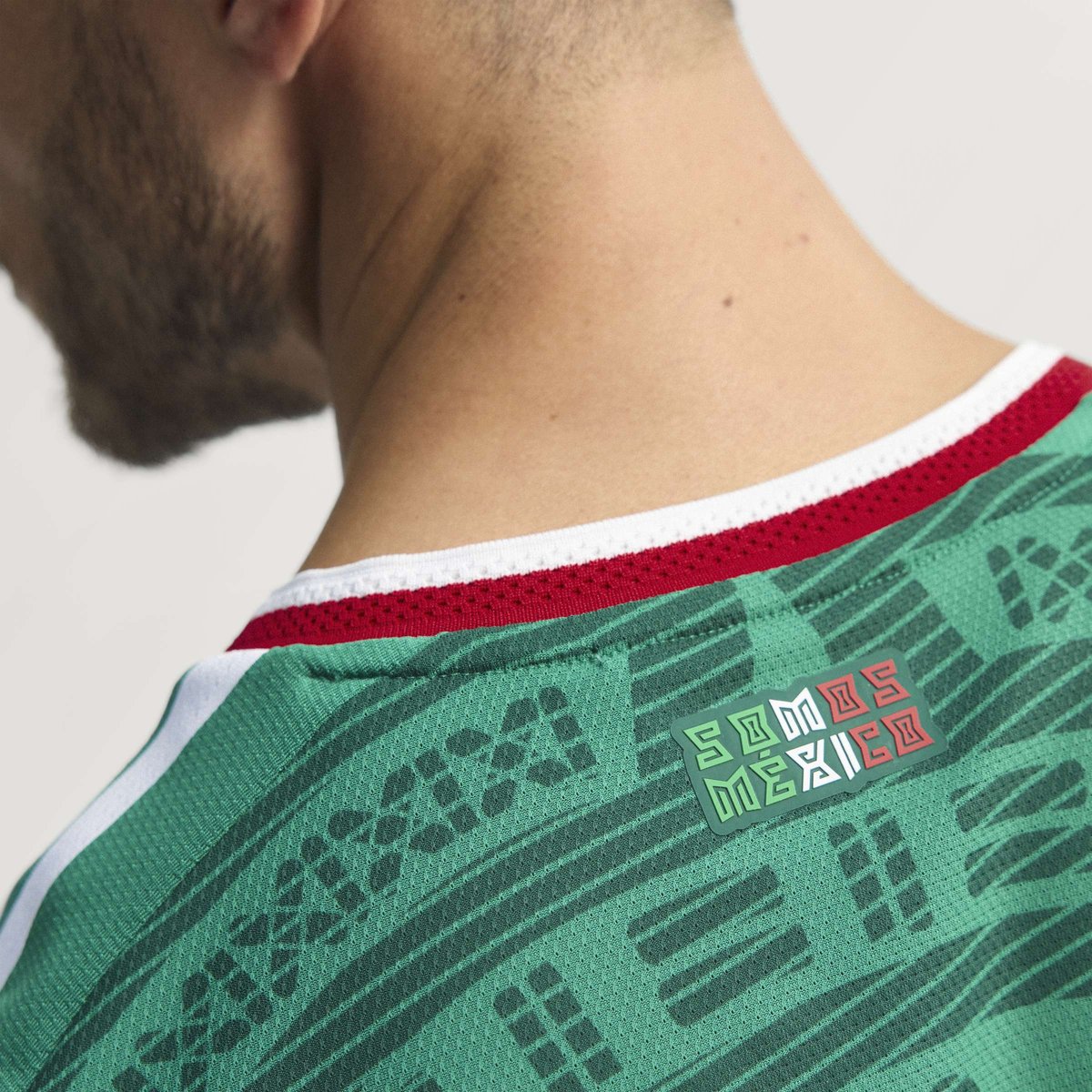 Maillot Domicile Mexique 26 Authentique Maillot Domicile Mexique 26 Authentique bold green, adidas Performance