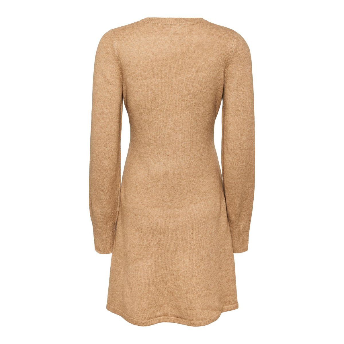 Robe En Maille natural melange 1, MAMA LICIOUS