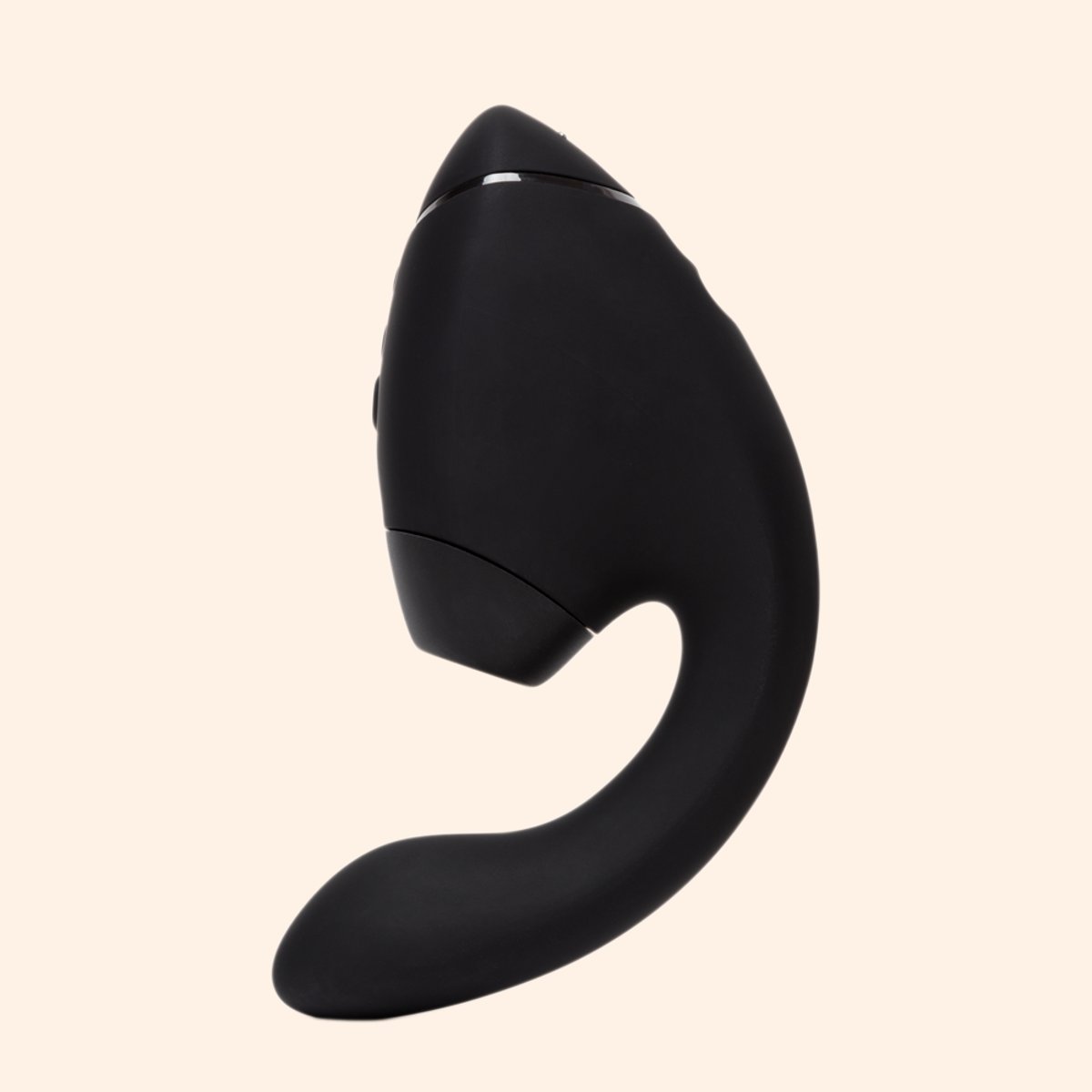 Stimulateur Clitoridien Next Duo 2 noir, WOMANIZER