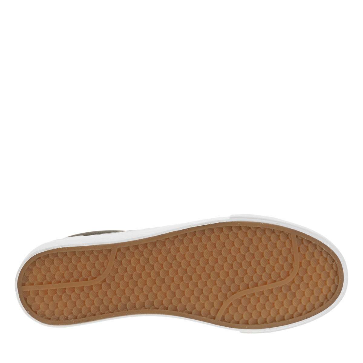 Baskets à scratchs Tippy kaki, KAPORAL