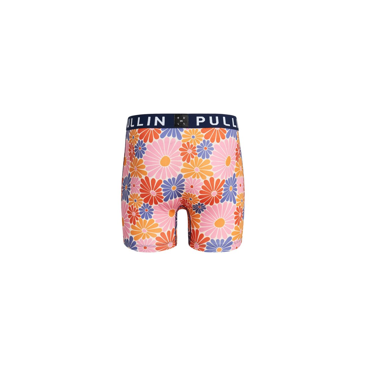 BOXER LONG DOJO rose, PULLIN