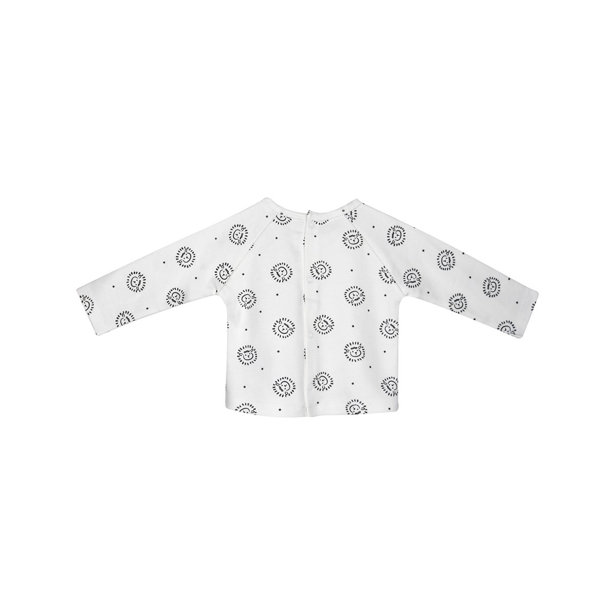 Tee shirt + pantalon ferhat blanc, SUCRE D'ORGE