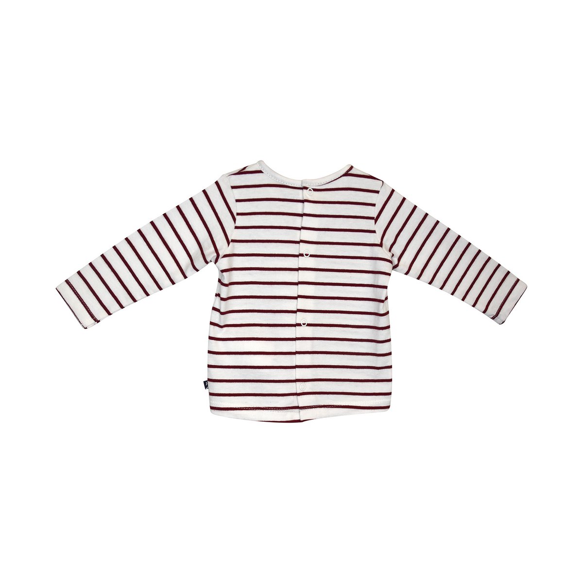 T-shirt salopette velours frida orange, SUCRE D'ORGE