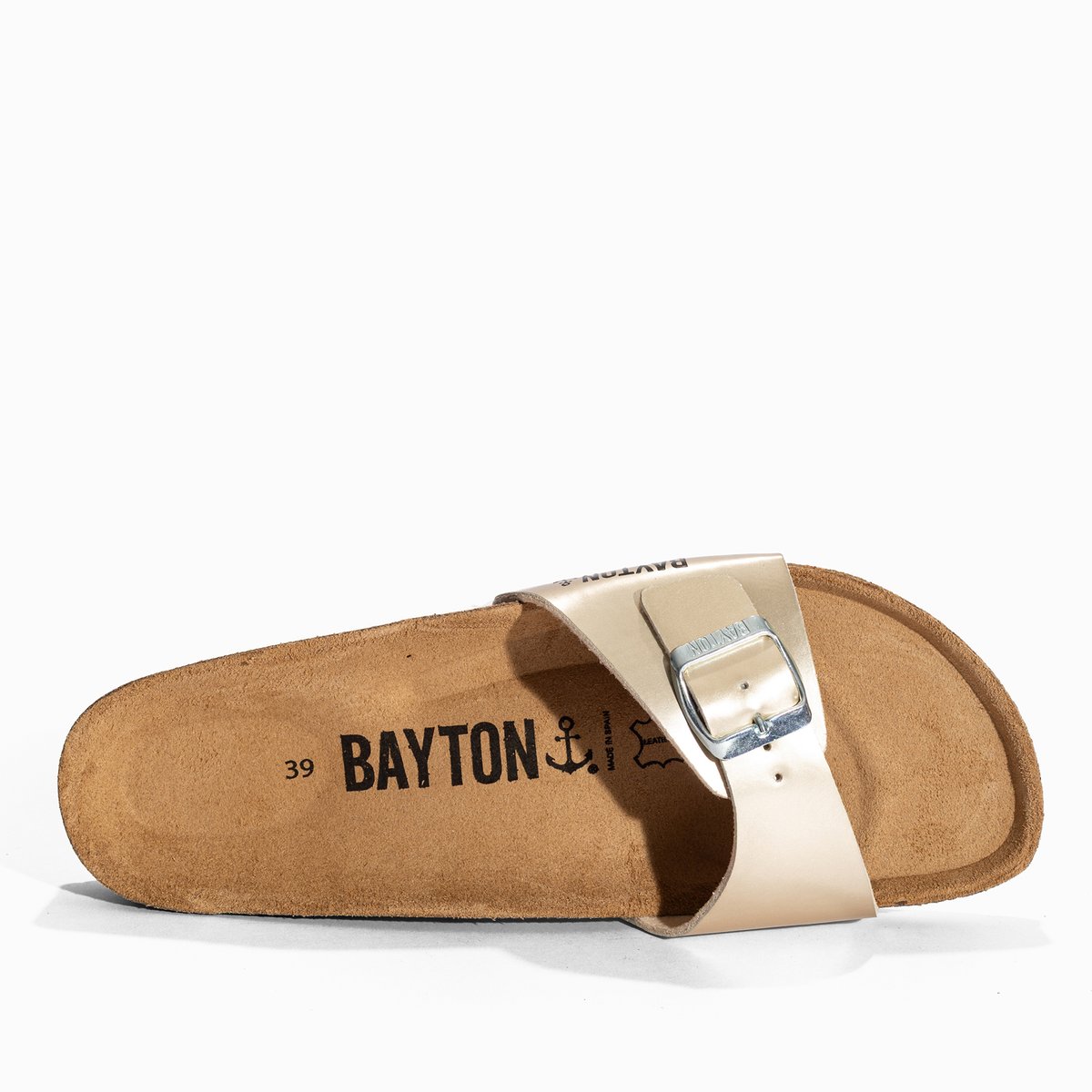 Sandales s ZEPHYR or, BAYTON
