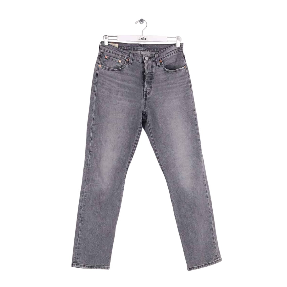 Jean droit - Très Bon État gris, LEVI'S
