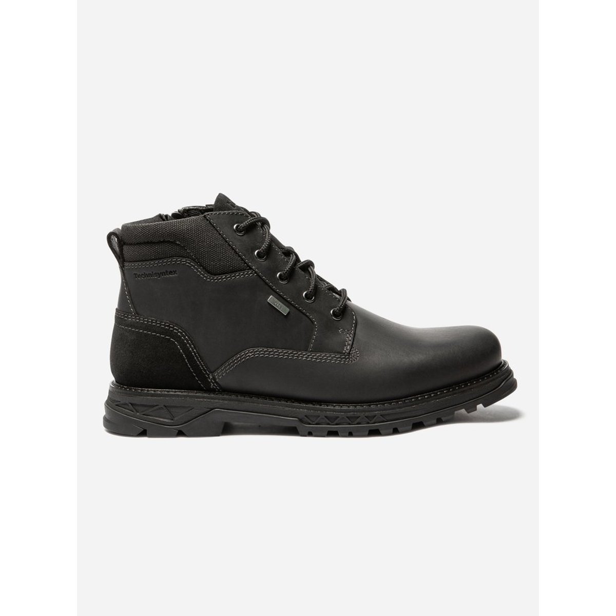 Bottines MONTDOR noir, TBS