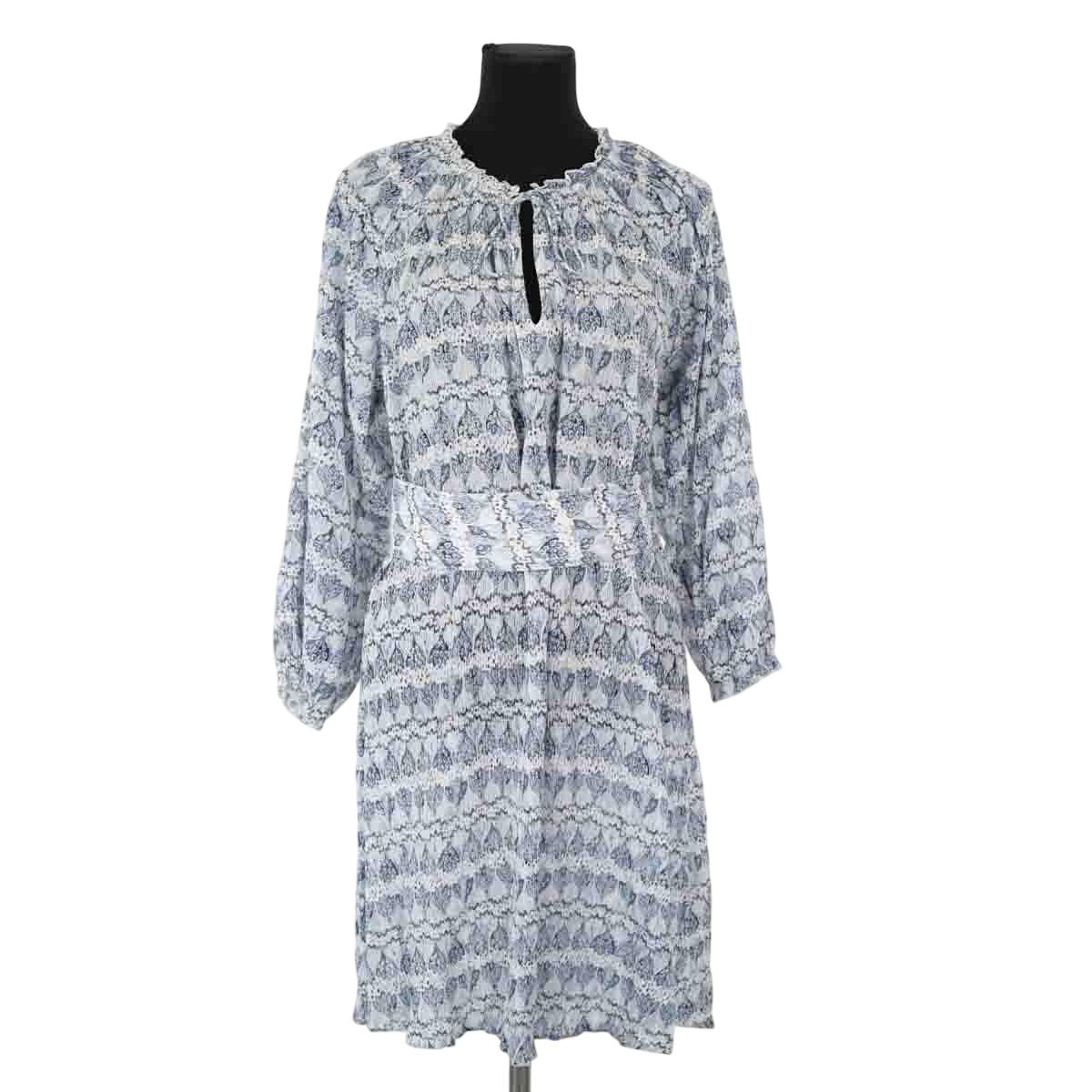 Robe - Très Bon État bleu, ANTIK BATIK