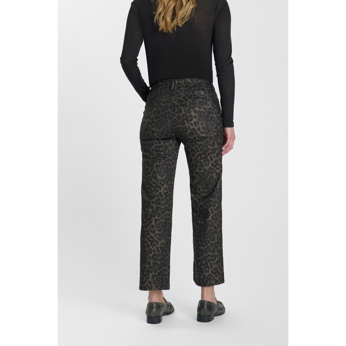 Pantalon loose, large PULPHI24 black, LE TEMPS DES CERISES