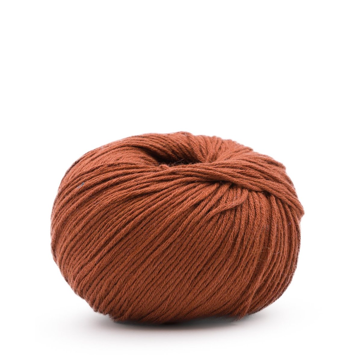 Phil Cachemire Coton marron, PHILDAR
