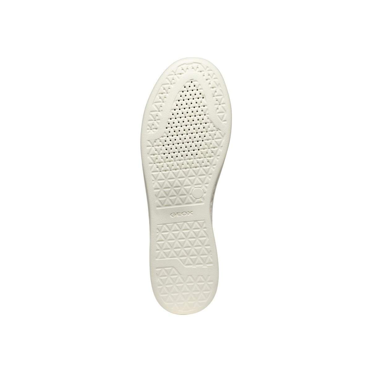 Jaysen Breathable Trainers white/green, GEOX