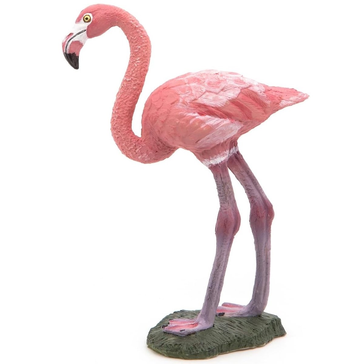 Figurine Flamant rose rose, PAPO