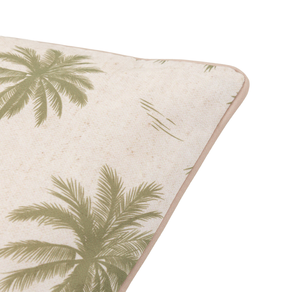 Solstice Cushion green, ÉDITÉ