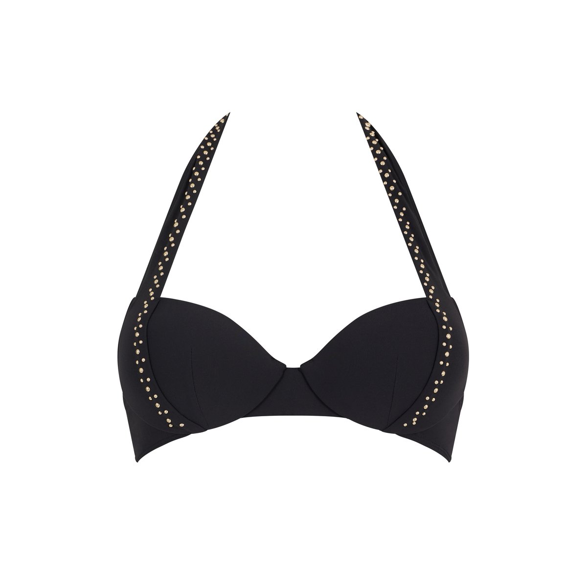 Haut de maillot de bain Push up coques Summer Stars. noir, AUBADE