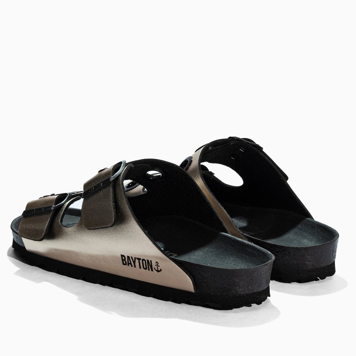 Sandales JANNY or, BAYTON