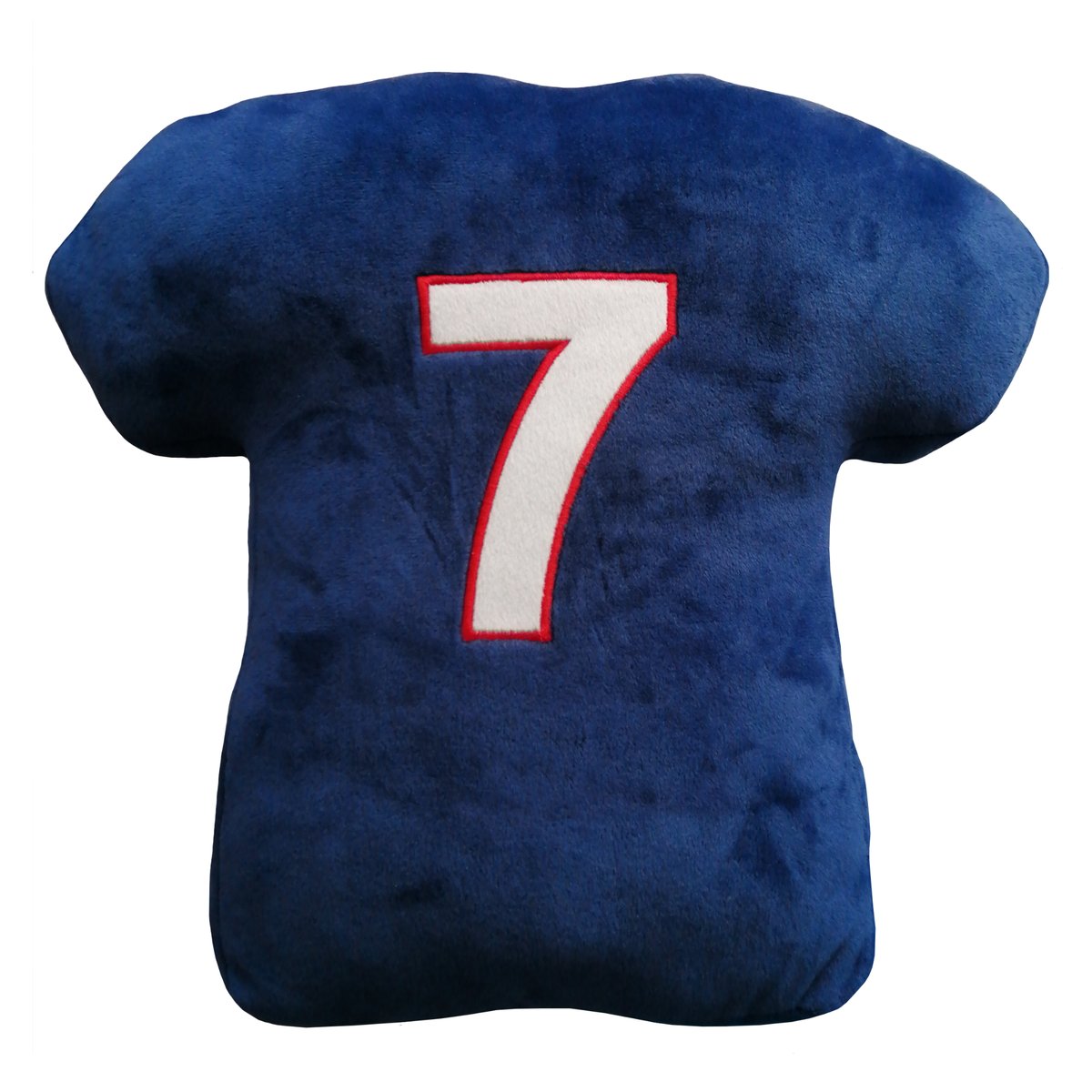 Coussin en forme de maillot, Paris Saint Germain HECHTER bleu, PSG