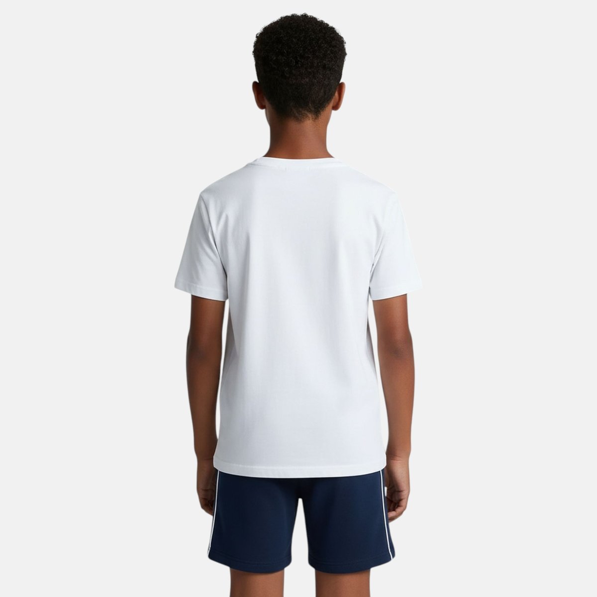 Lot de 2 t-shirts manches courtes et short SUMMER CAMP bleu marine, ELLESSE