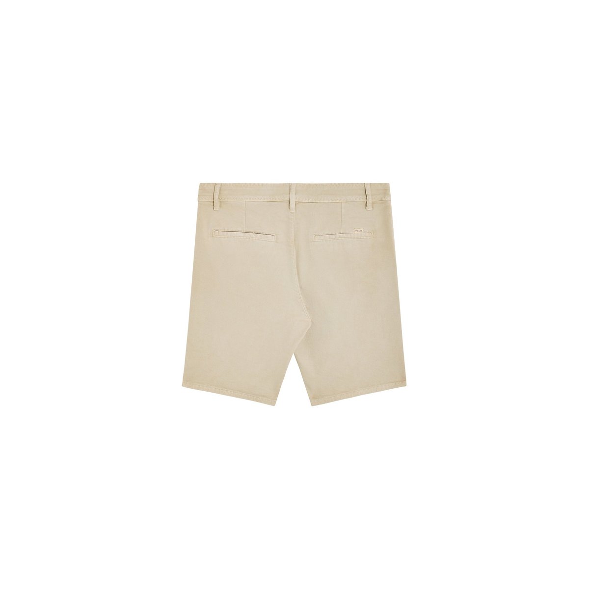 SHORT CHINO blanc casse, PULLIN