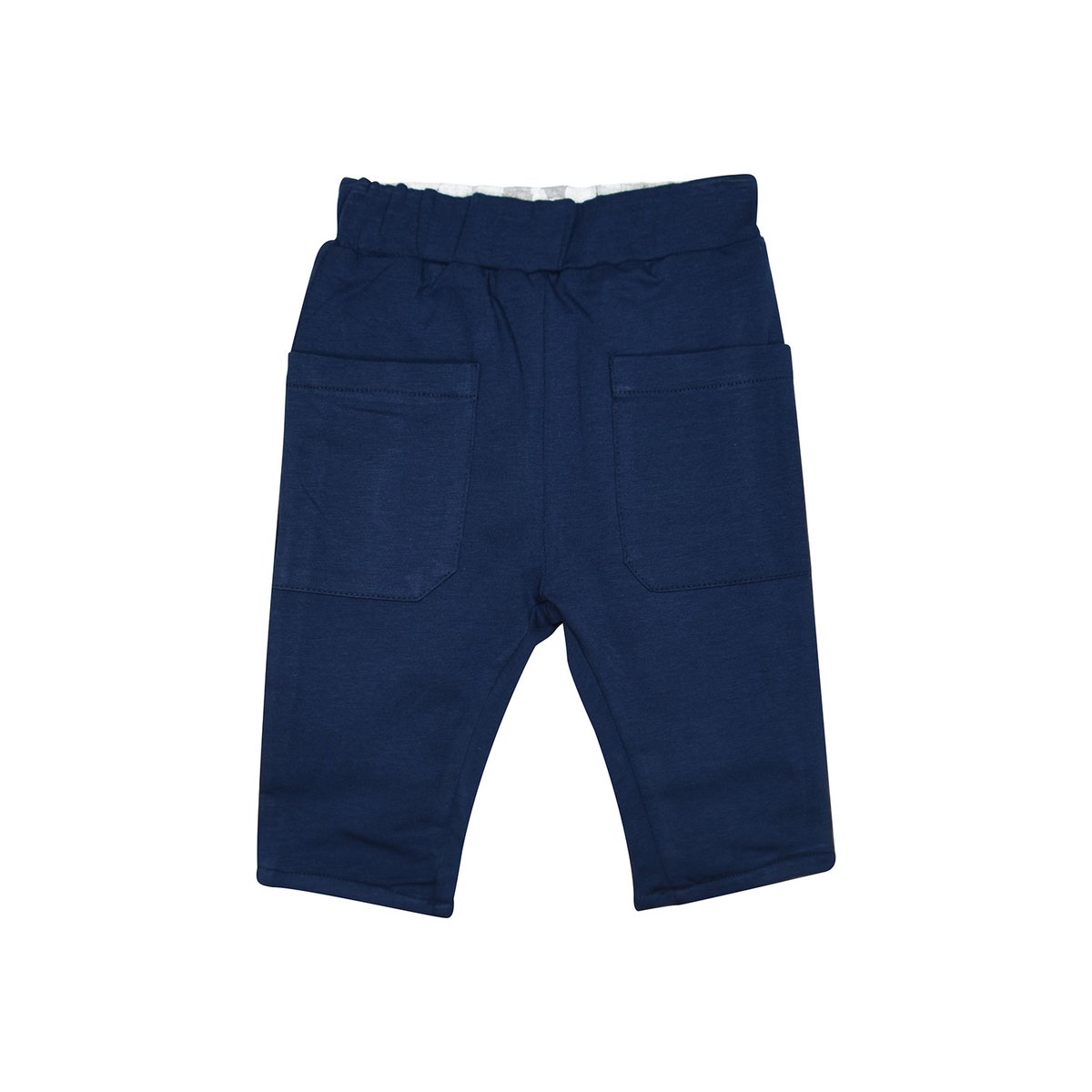 Sweat pantalon marti maille bebe bleu, SUCRE D'ORGE