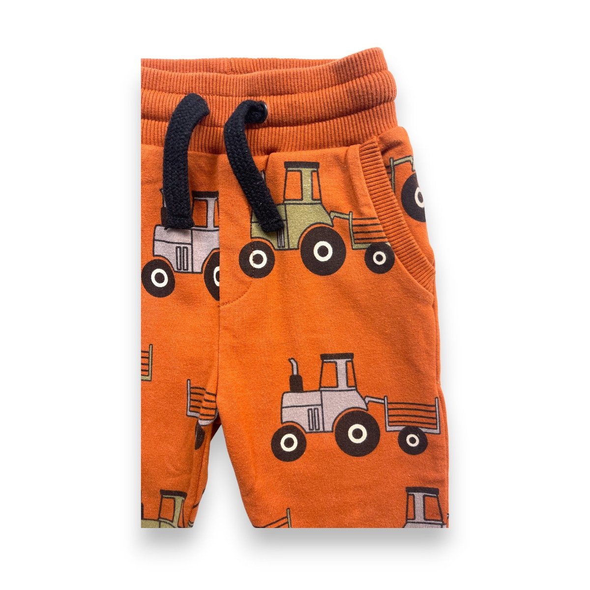 Pantalon bébé - Très bon état orange, VINTAGE