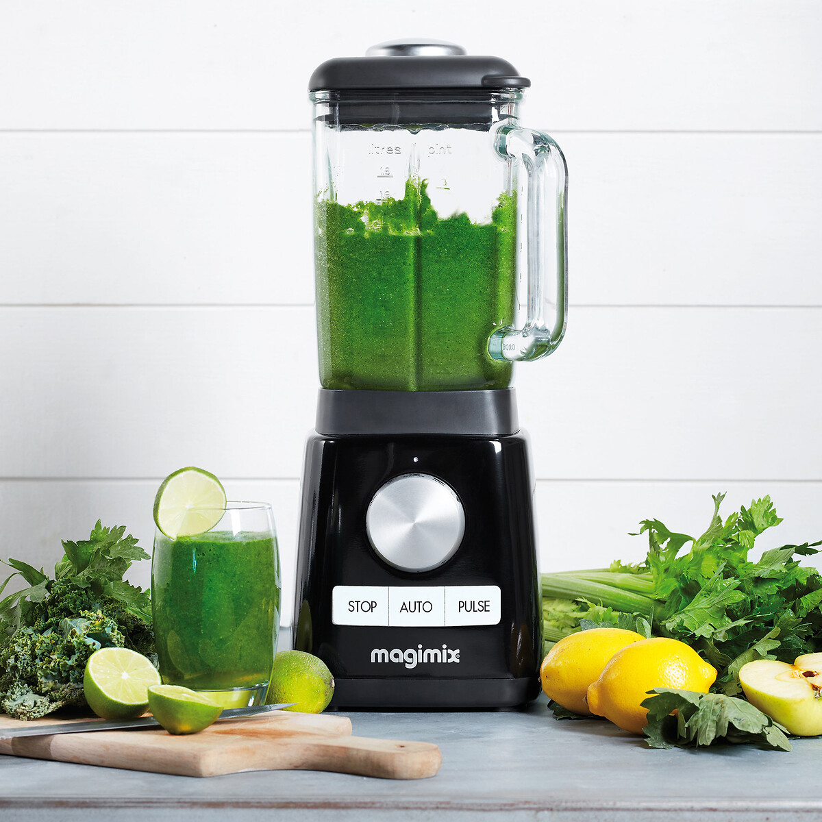 Blender Power 4 11628 noir, MAGIMIX