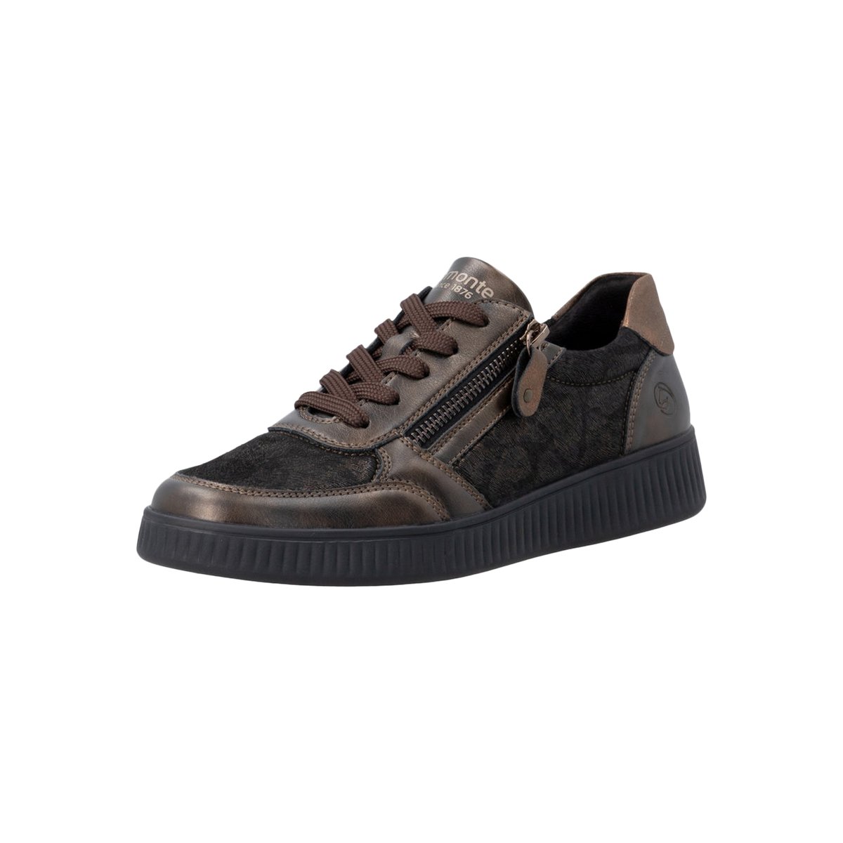 Basket Cuir metallic, REMONTE